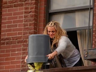 Cameron Diaz vo filme