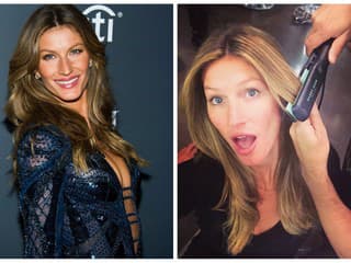 Brazílska topmodelka Gisele Bündchen