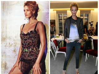 Topmodelka Michaela Kocianová z