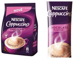 NESCAFÉ Cappucino súťaž