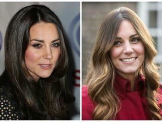 Kate Middleton má nový
