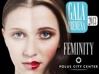 Gala Premena 2013 -