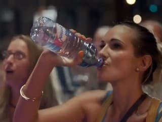 Ženy bicyklovaním takto vyzliekli