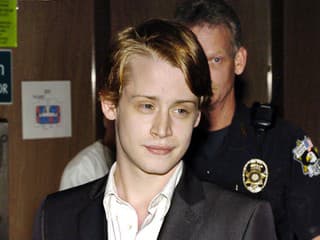 Macaulay Culkin známy z