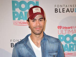 Enrique Iglesias prezradil veľké