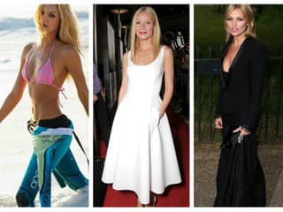 Krásky Candice Swanepoel, Kate