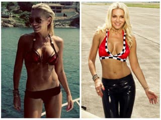 Popová diva Dara Rolins