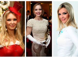 Moderátorka Lucia Barmošová a
