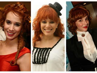 Krásna Pauhofová, štýlová Wisterová,