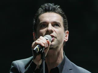 Dave Gahan