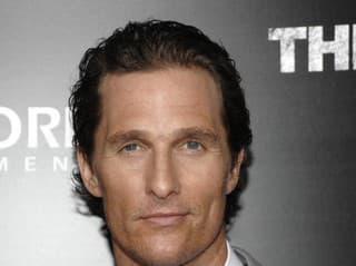 Matthew McConaughey