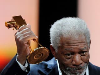 Morgan Freeman
