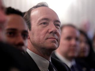 Keviny Spacey