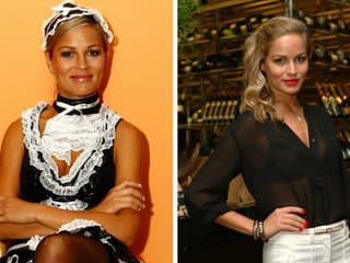 Ivana Surovcová, jedna z