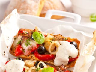 Ciabatta àla Capri