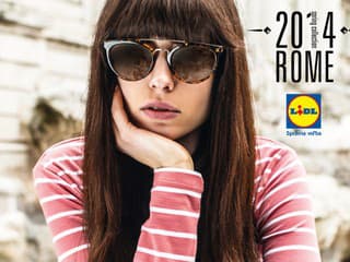 Lidl prináša kolekciu inšpirovanú
