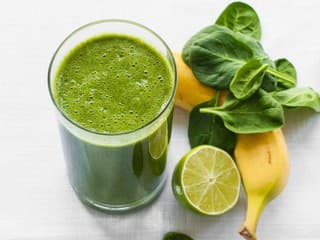 Smoothies sa stali súčasťou