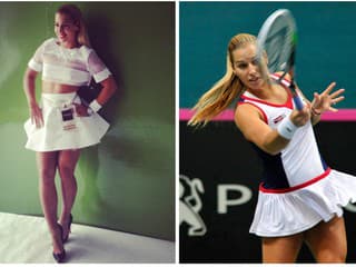 Dominika Cibulková je v