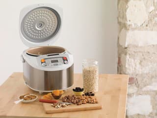Nový elektrický hrniec MultiCooker