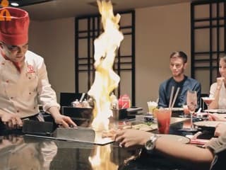 Užite si kúsok Japonska