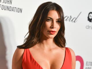 Kim Kardashian nenecháva nič