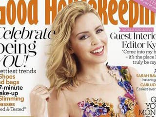 Kylie Minogue na titulke