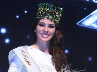Nová Miss Slovensko Laura