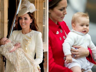 Kate Middleton a jeho