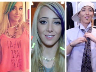 Internetová hviezda Jenna Marbles