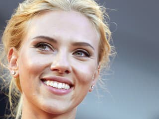 Nádherná a talentovaná Scarlett