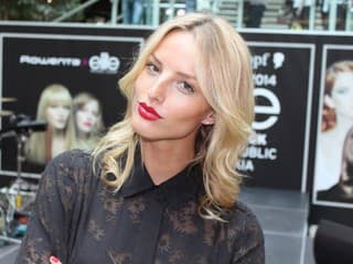 Michaela Kocianová je ambasádorkou