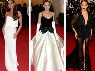 MET GALA 2014: Pozrite
