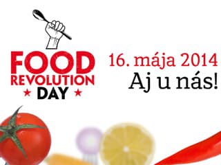 Food Revolution Day
