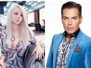Barbie a Ken v
