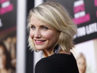 Cameron Diaz zmenila svoj