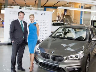 BMW Rad 2 Active