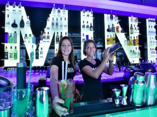 Prvý MINI bar na