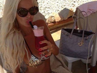 Sexi Silvia Kucherenko ukázala