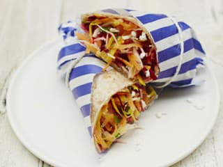 Farebný wrap podľa Jamieho