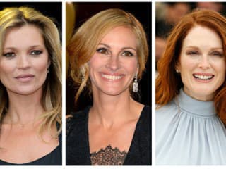 Krásne celebrity majú na