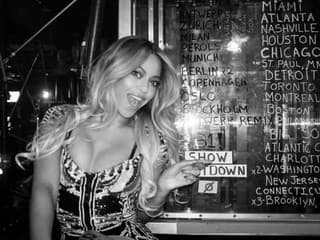 Beyoncé je diva s