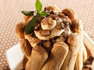 Jednoduché tiramisu, ktoré zvládne