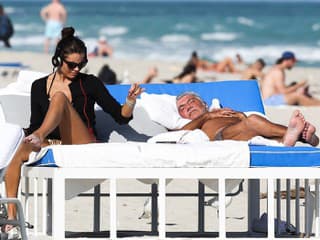 Roberto Cavalli a Lina