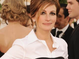 Krásna Julia Roberts nedá