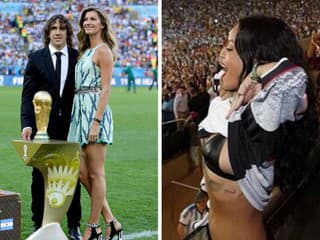 Kráska Gisele Bündchen a