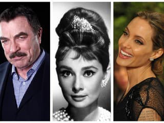 Tieto slávne hollywoodske hviezdy