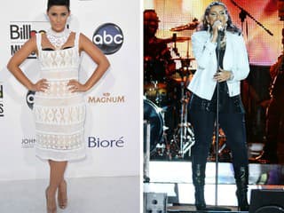 Útla speváčka Nelly Furtado
