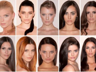 Toto sú finalistky modelingovej