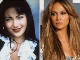 Celebrity na začiatku kariéry