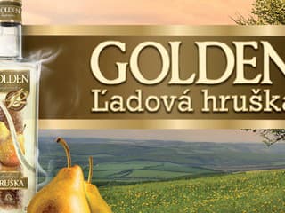 Golden Ľadová hruška vás